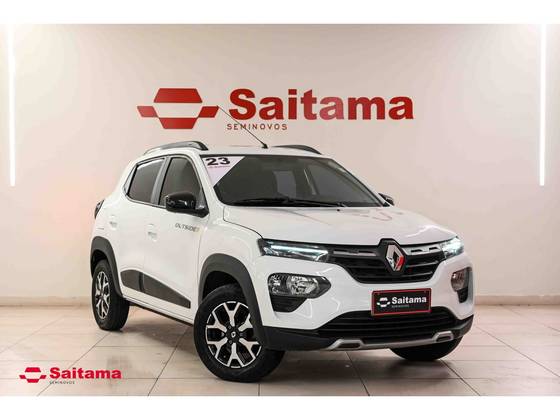 RENAULT KWID 1.0 12V SCE FLEX OUTSIDER MANUAL RENAULT KWID 1.0 12V SCE FLEX OUTSIDER MANUAL